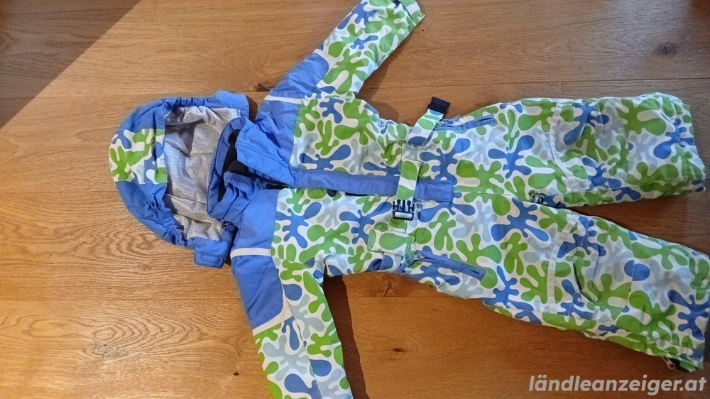 Verkaufe Ski Anzug gr 92 für Junge!