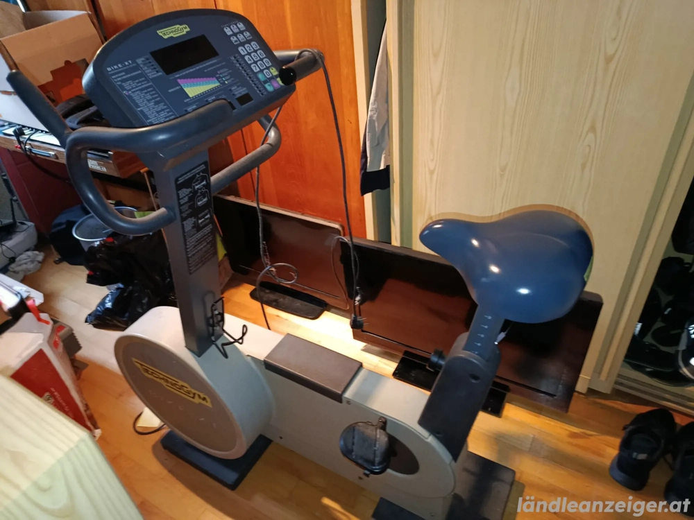 Fitnesstrainer Technogym