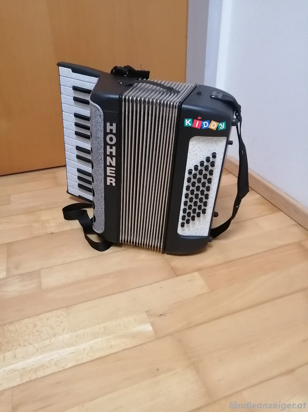 Kinder Steirische Harmonika & Notenständer (stabiler) 