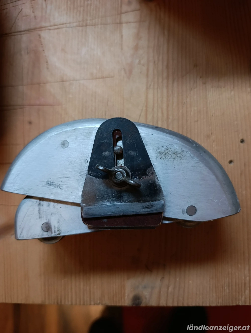 Tischlereiwerkzeug - Wagen - Schneider