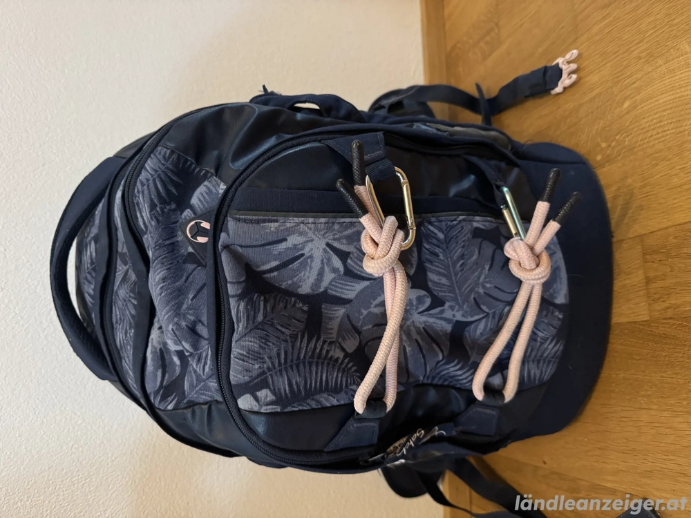 SATCH Schulrucksack Limited Edition 