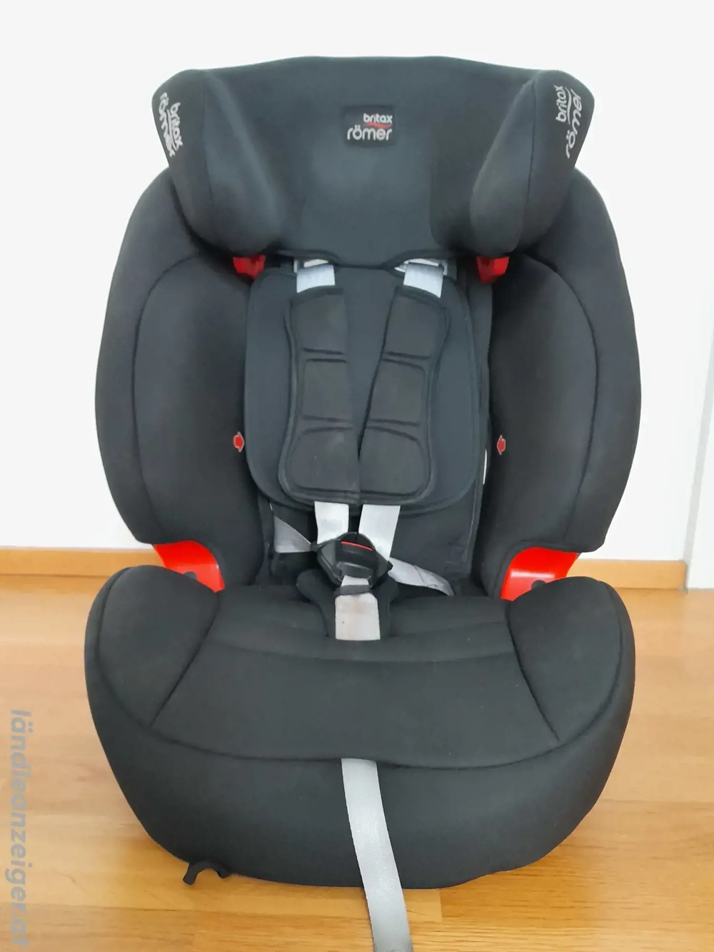 Autokindersitz Britax Römer Evolva 1-2-3 SL SICT