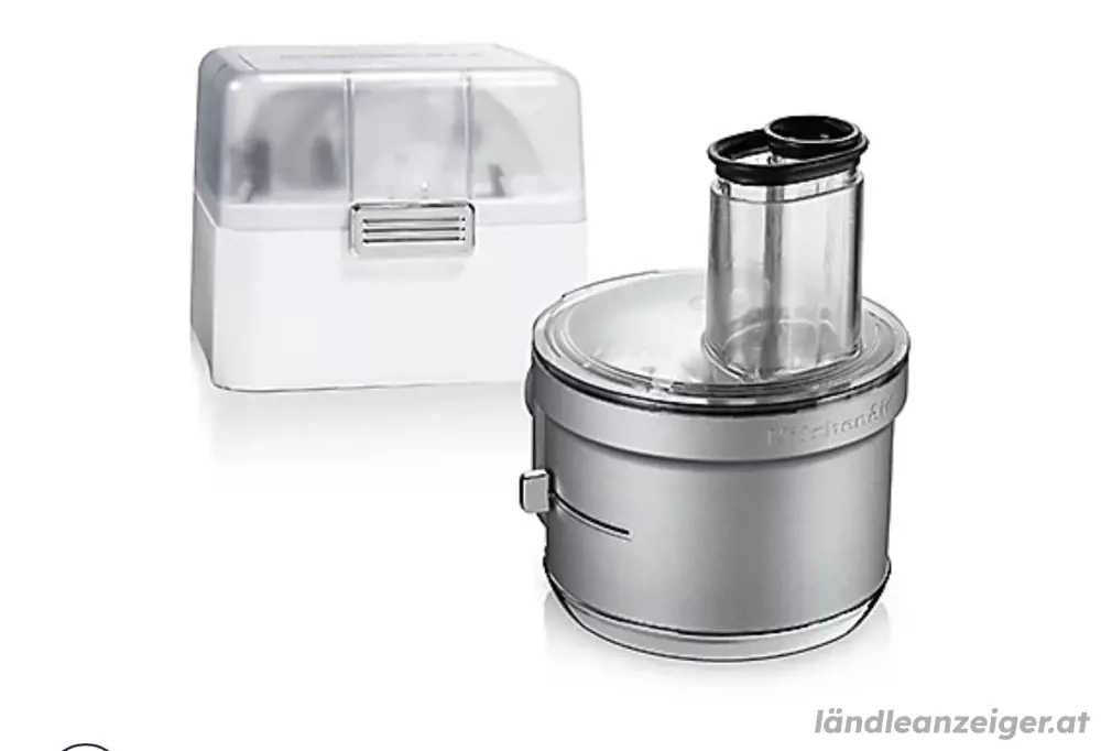 Kitchenaid Foodprozessoraufsatz - neu