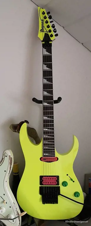 Ibanez RG565R DY (Desert Sun Yellow)  "Neu!" 