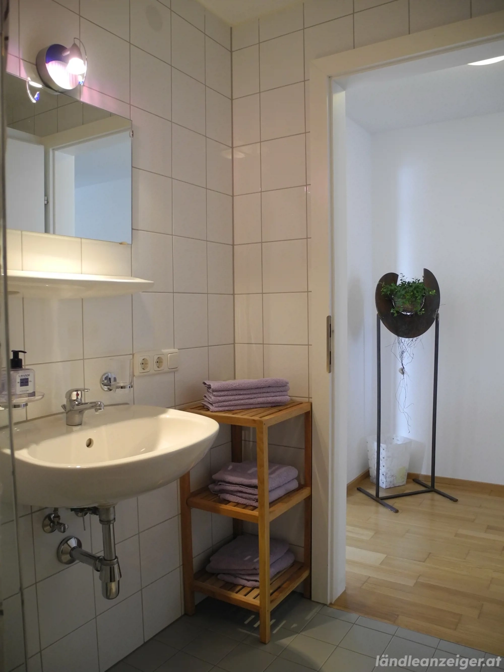 Wunderschöne, helle Praxisräumlichkeiten in Lauterach zu  vermieten