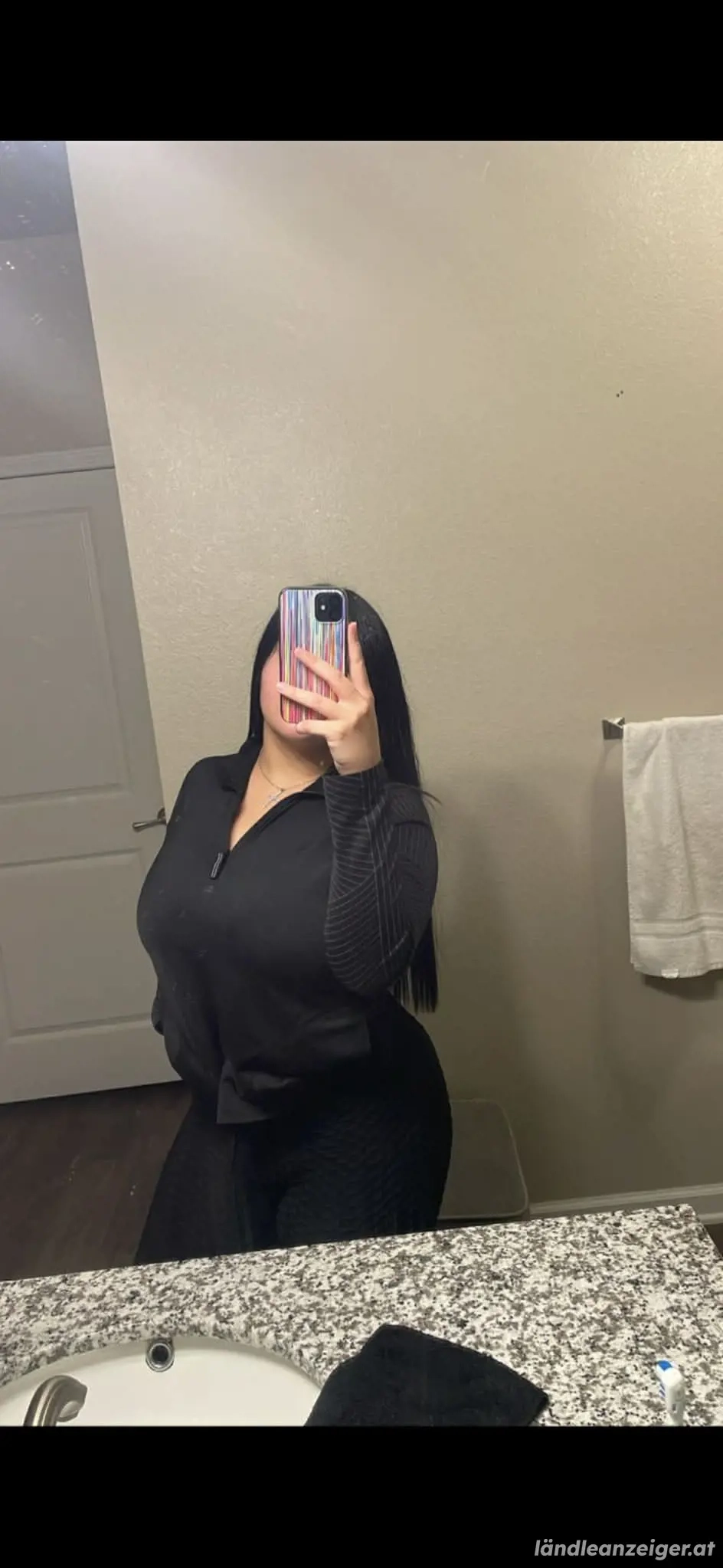 Hallo ich bin karina neue