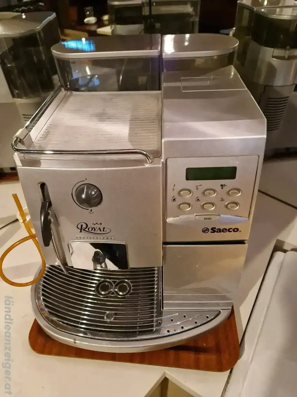 Kaffemaschine