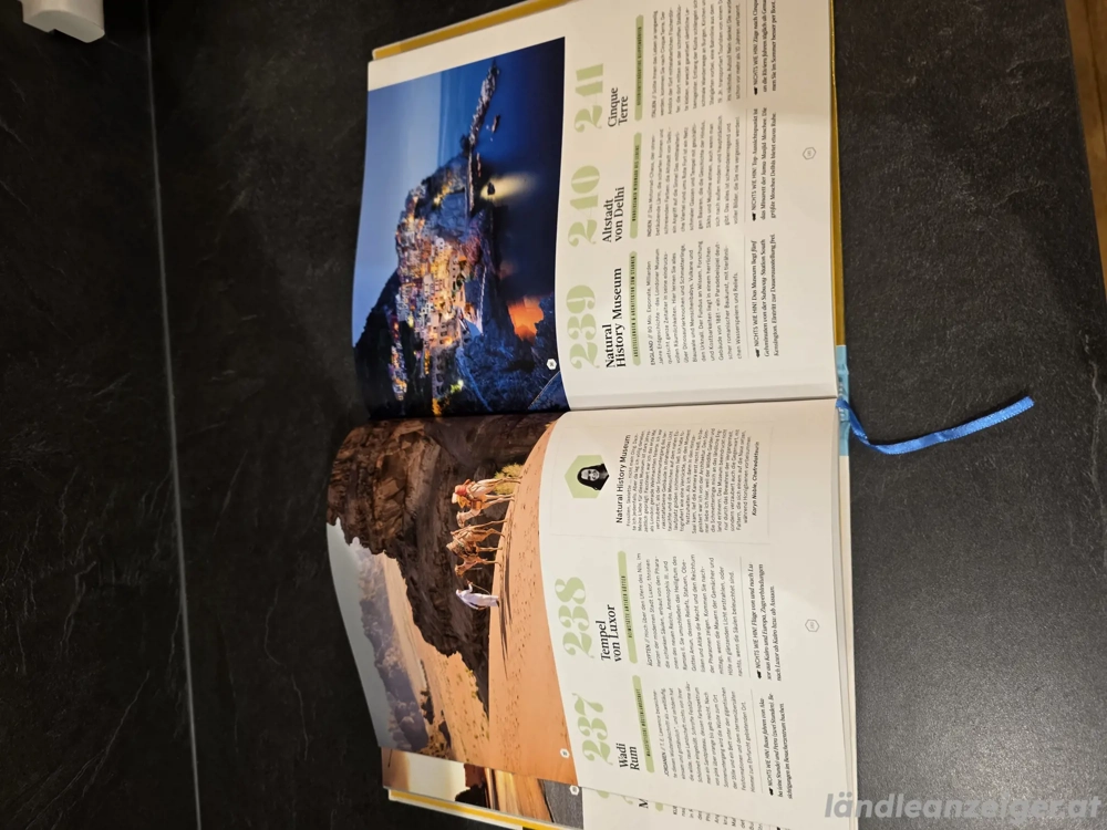 Buch Ultimative Reiseziele