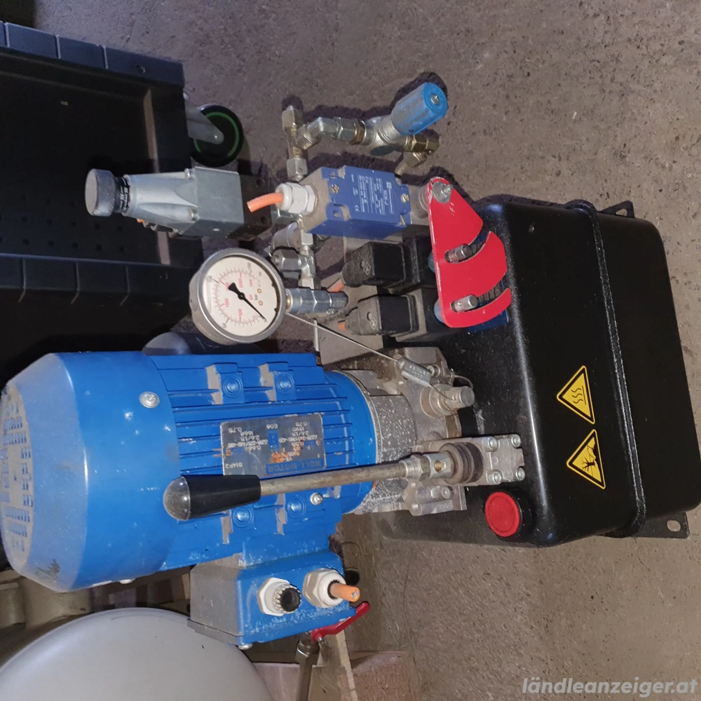 Hydraulikaggeregat,Hydraulik 