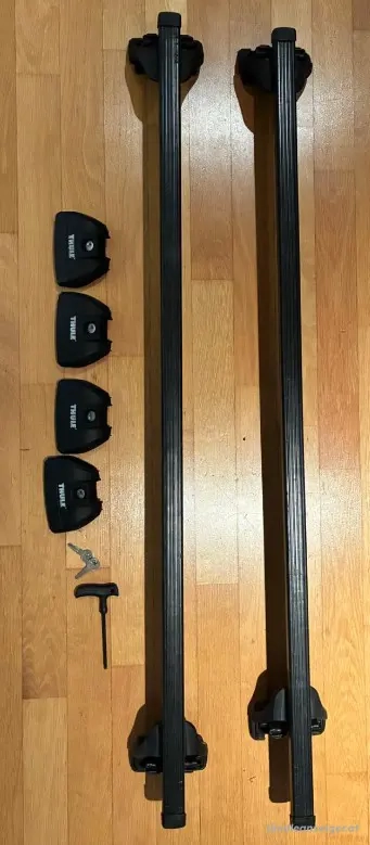 Dachträger Opel Mokka