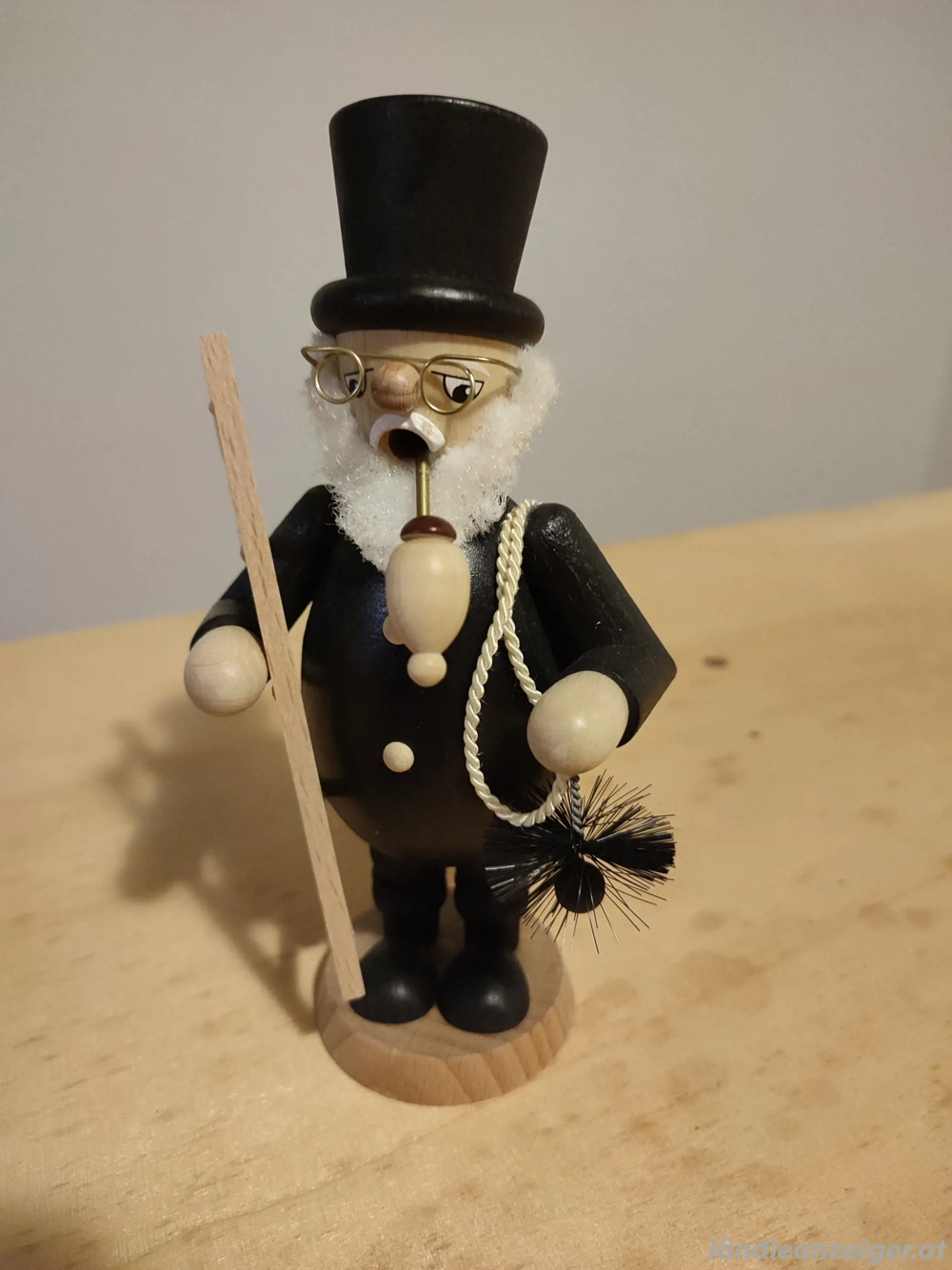 Räuchermann Schornsteinfeger 