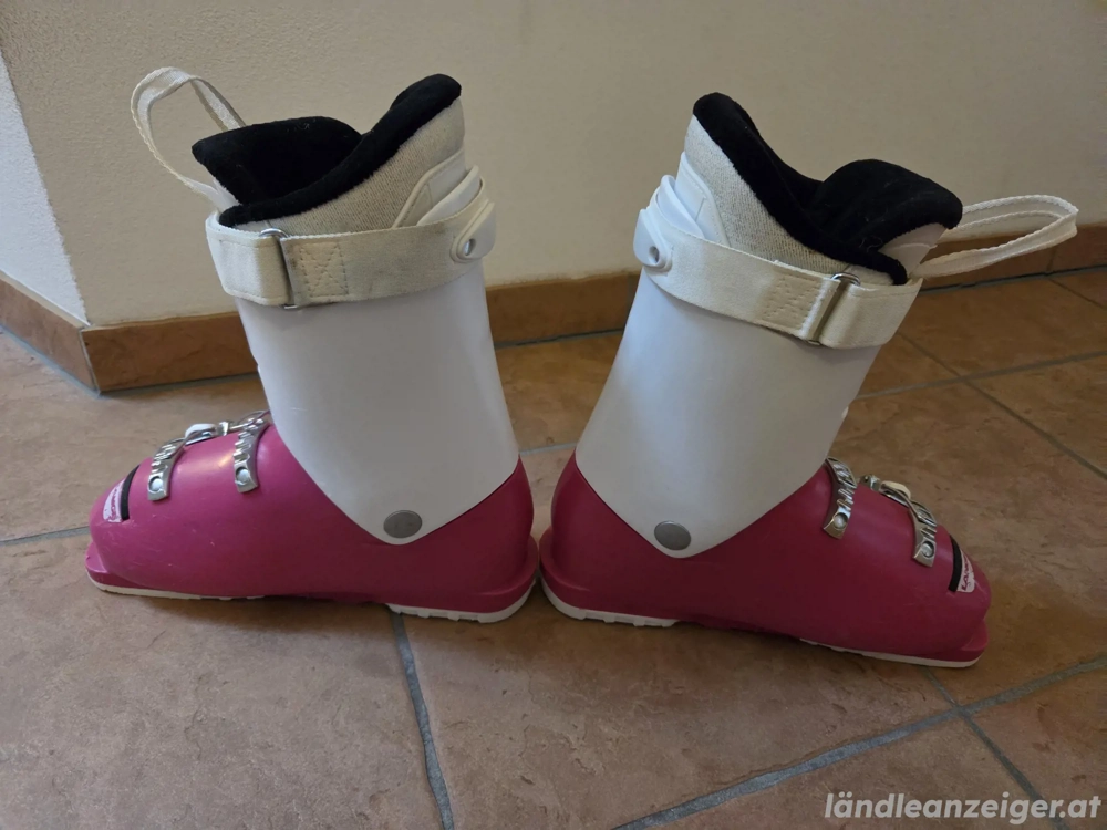 Skischuhe 