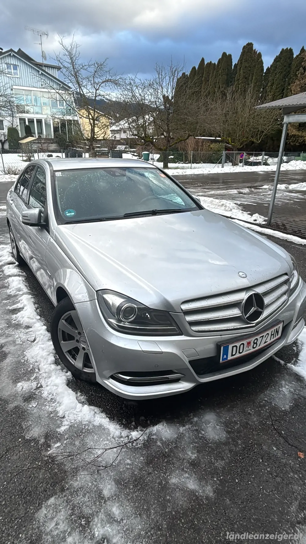 Mercedes benz c-klasse