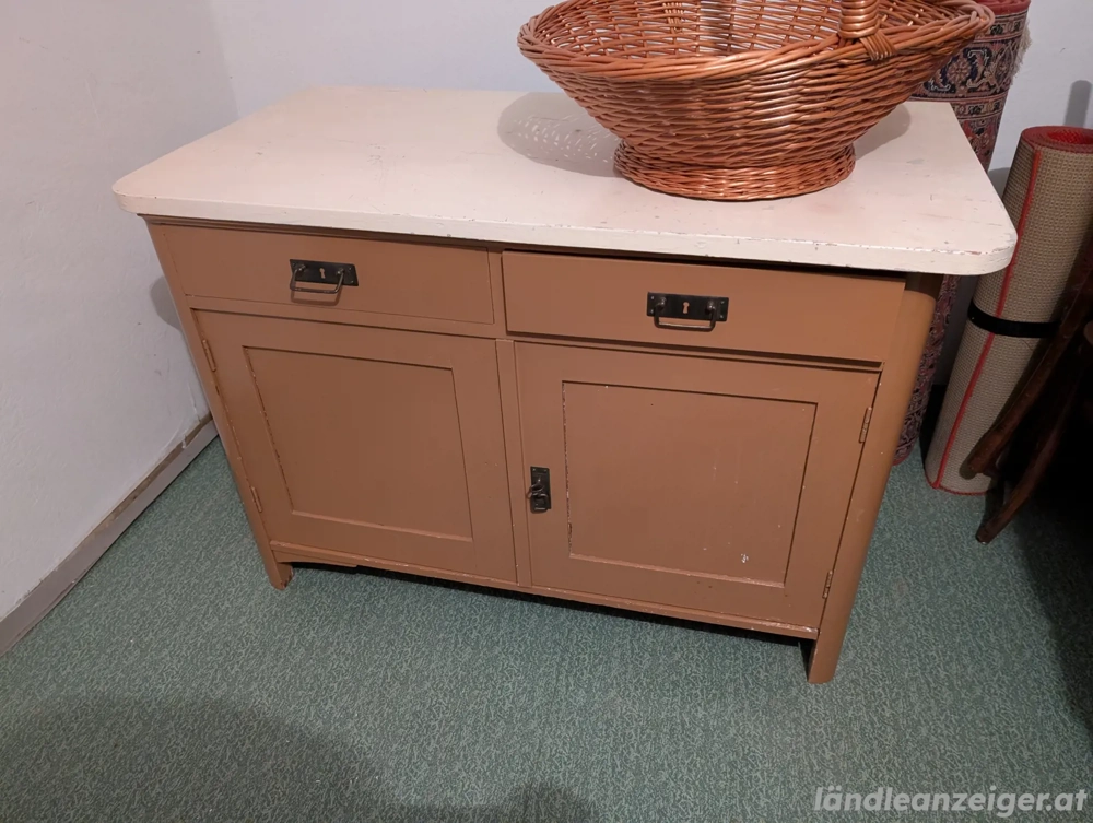 Kommode zu verschenken