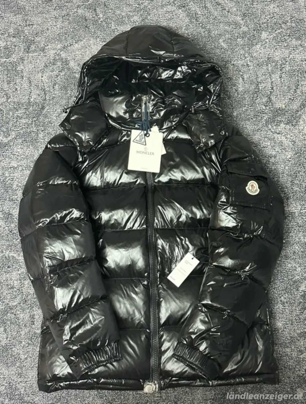 Moncler Maya Größe L