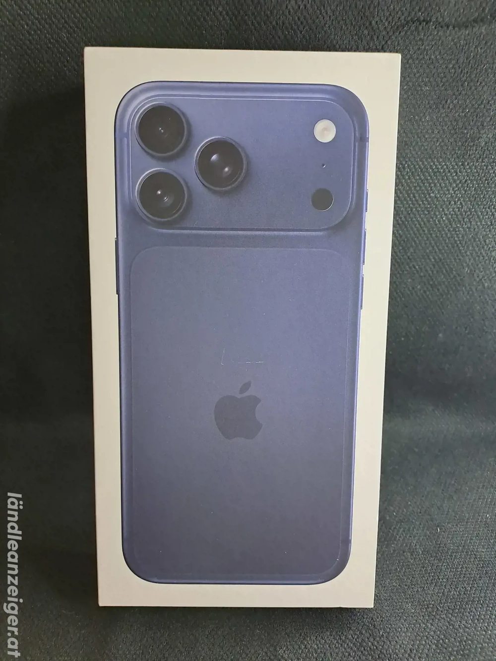 iphone 17 pro max blue 256gb Fix preis