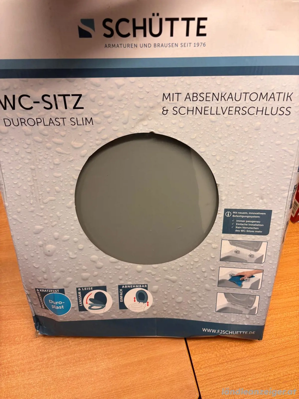 Schütte WC-Sitz 