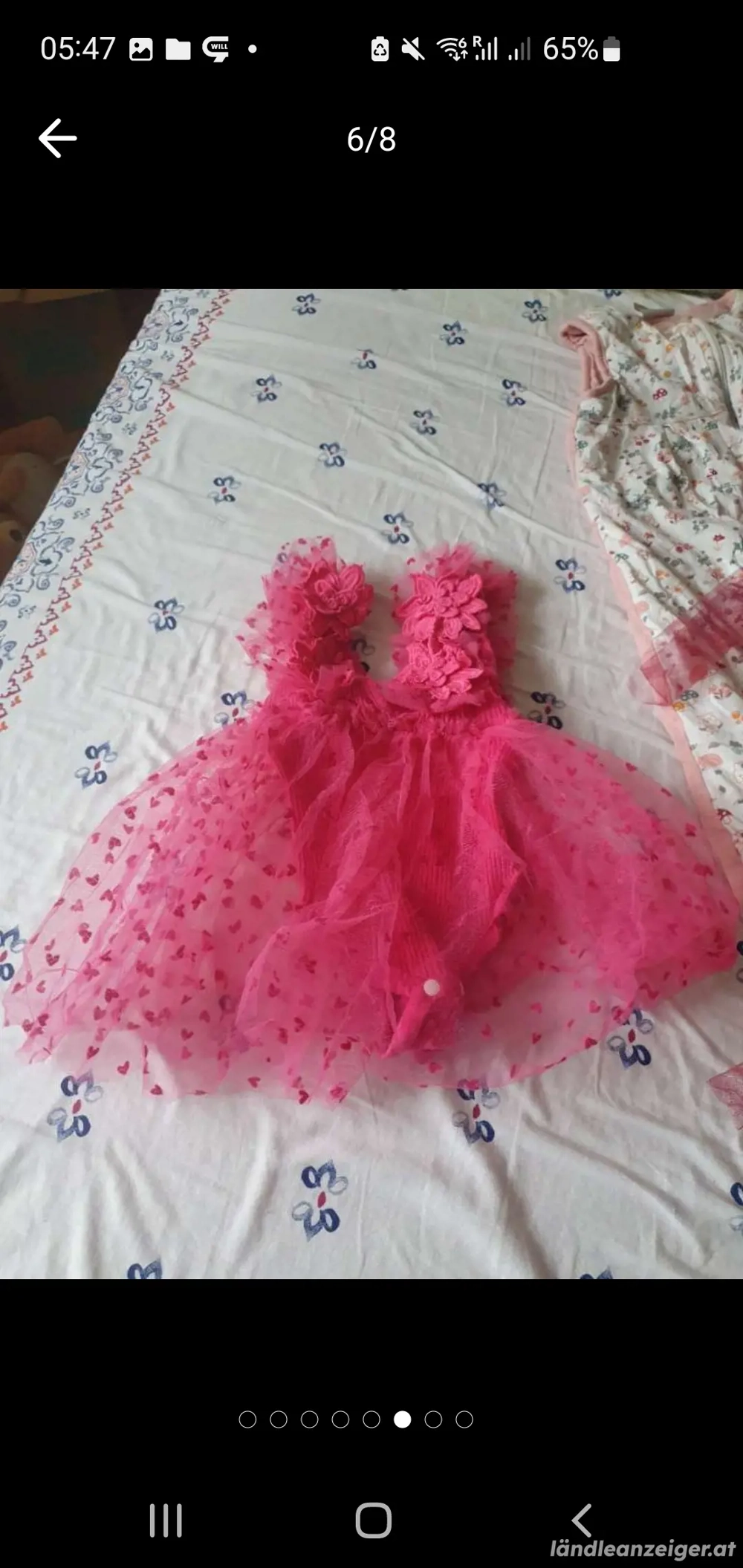 Mädchen kleidungspaket 74-92 