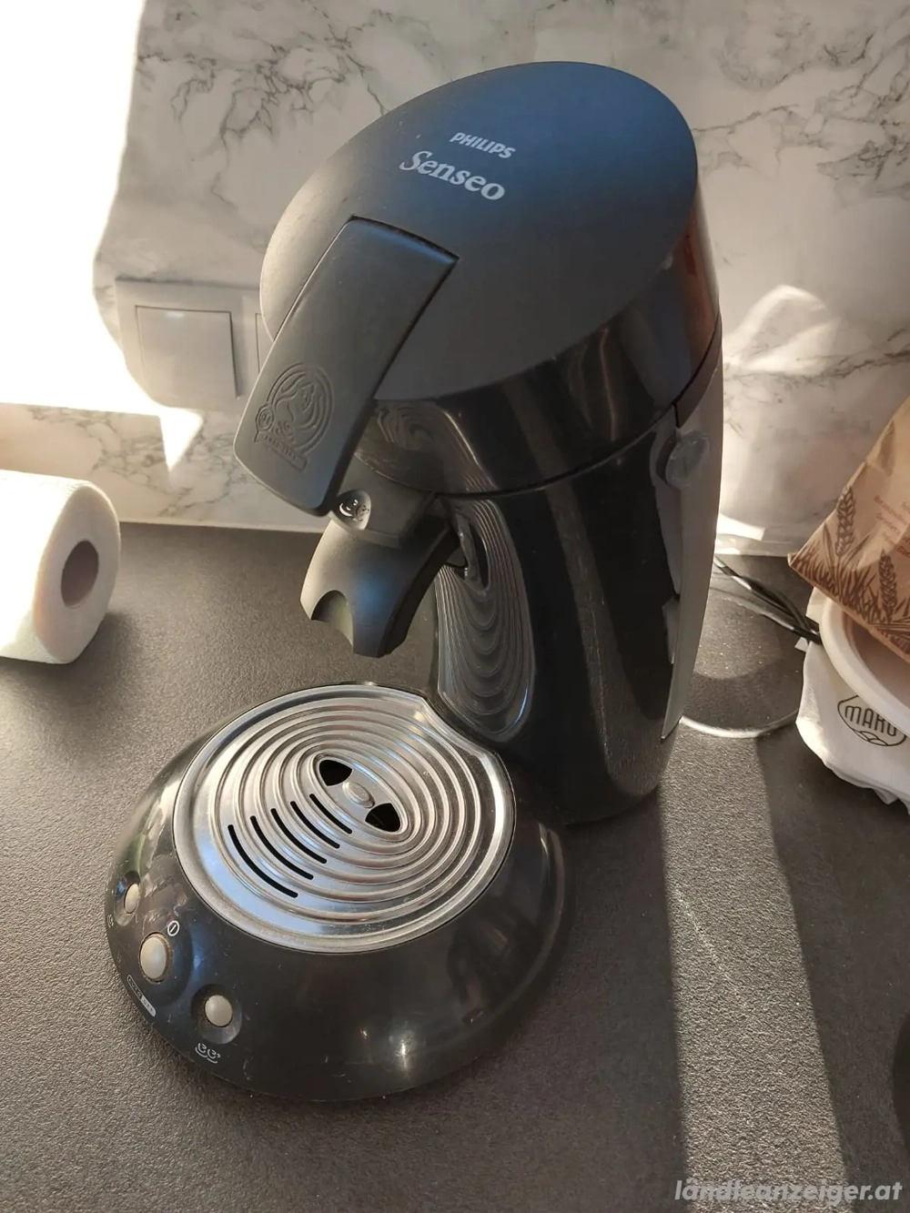 Senseo Kaffeemaschine zu verschenken