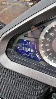 Honda Goldwing 1800 Tour DCT