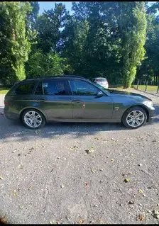 Bmw e91 2006