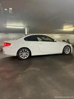 Bmw 320d coupe Allrad