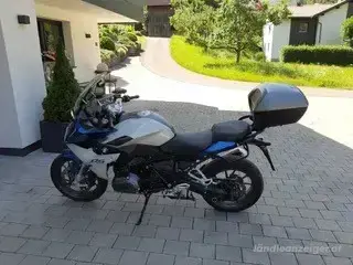 BMW R 1200 RS Sporttouring
