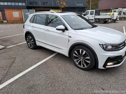 VW Tiguan 