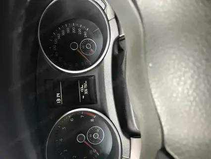 VW Golf VI fahrbereit bis Ende Februar 