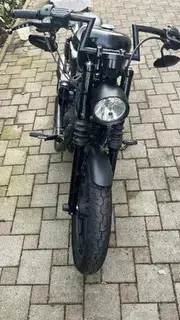 Harley Davidson Sportster 1200 IRON