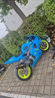 Trackbike Honda CBR900RR Fireblade