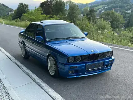 Bmw e30 320i 