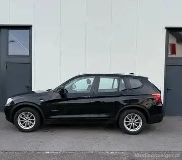 BMW X3 XDrive20d SUV   Geländewagen