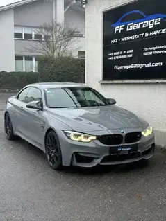BMW M4 Competition 