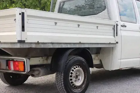 Verkaufe VW T5 Doka Pritsche