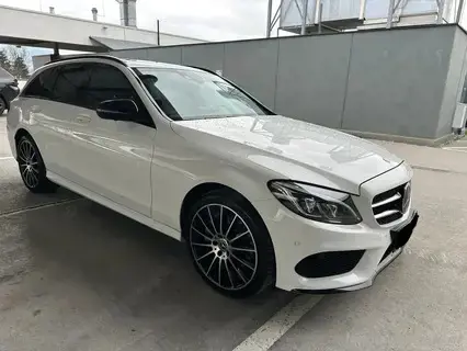 Mercedes C400