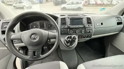 VW T5 2.0 TDI 9 Sitzer CarPlay