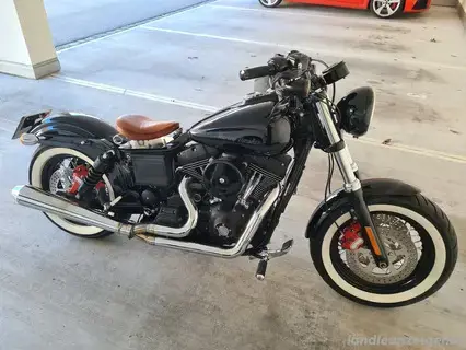 Harley Davidson FXDX