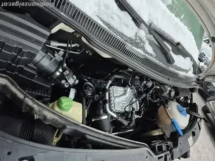 Vw Bus t6 ALLRAD!!! Unfall Auto 