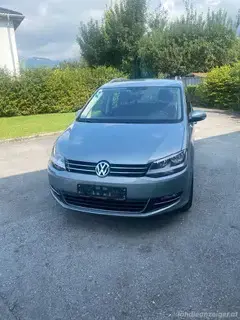 VW Sharan Kombi mit Allrad