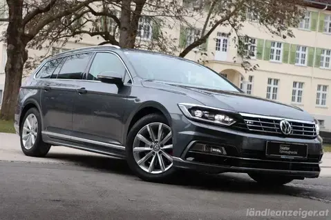 VW Passat R-Line 2.0 DSG *Highline *AHK *ACC *APP *Top Ausstattung *sehr gepflegt