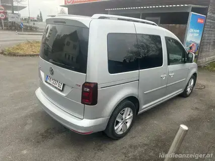 VW Caddy 2.0 