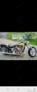 Harley Davidson Custom 