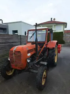 Traktor Steyr 288