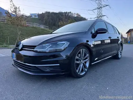 VW Golf Variant (Kombi) 1,6 TDI DSG