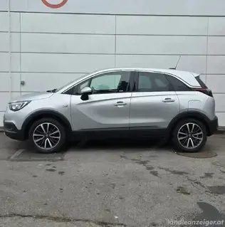 Opel Crossland X 1.2 Turbo | Benzin