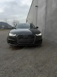 Verkaufe audi a6 avant