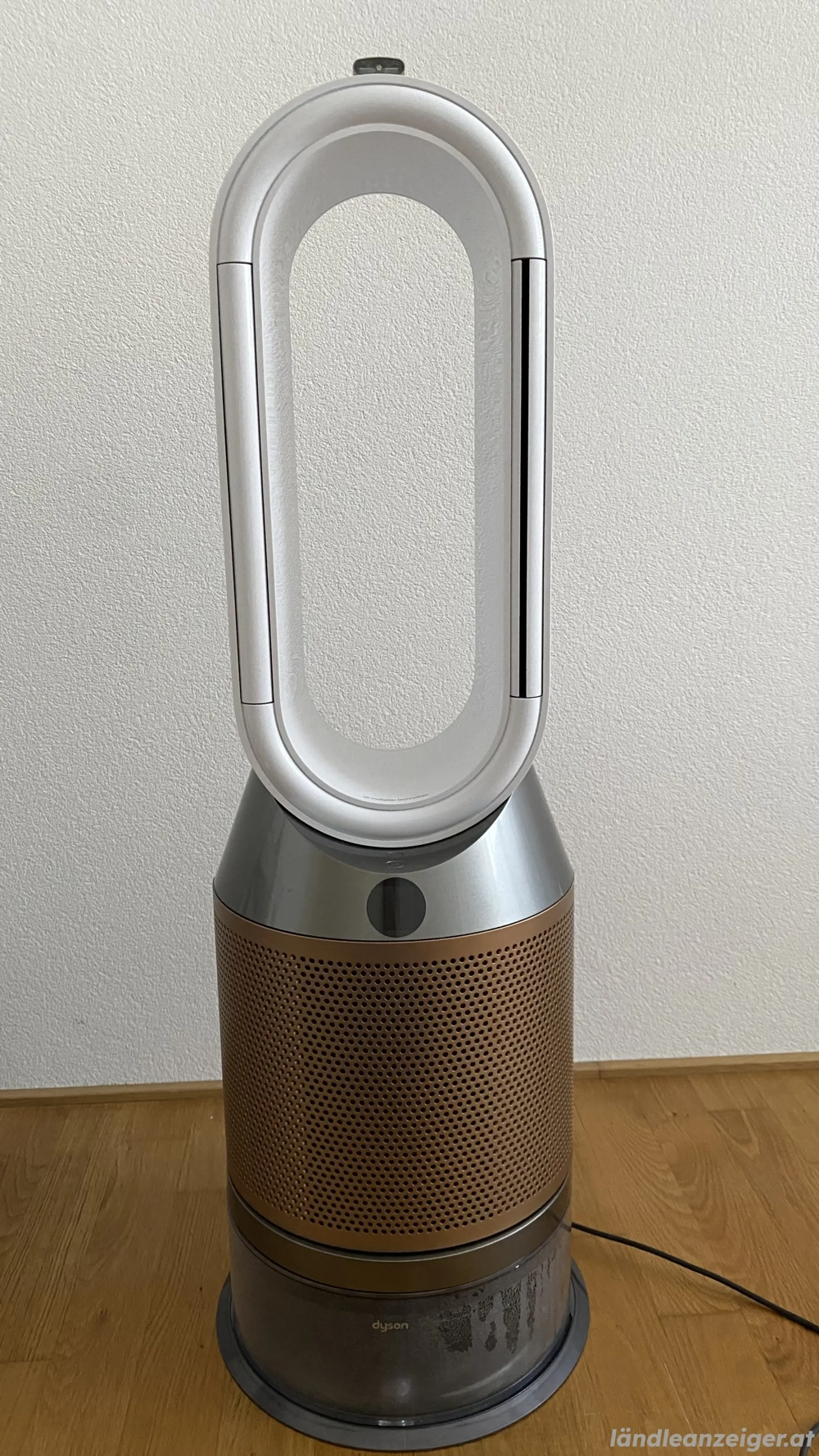 Dyson Luftreiniger + Luftbefeuchter mit Kühlfunktion