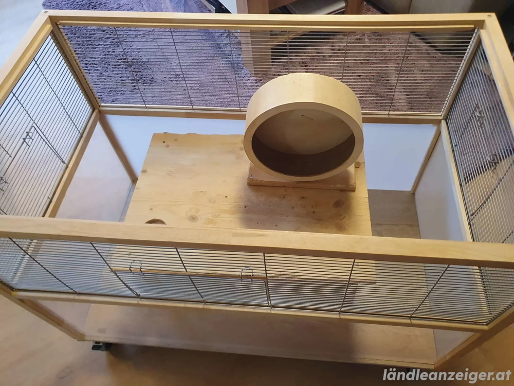 Nagerkäfig - Kleintierkäfig