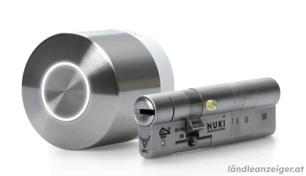 NEU Nuki Smart Lock Ultra elektronisches Türschloss kein Pro 5.0